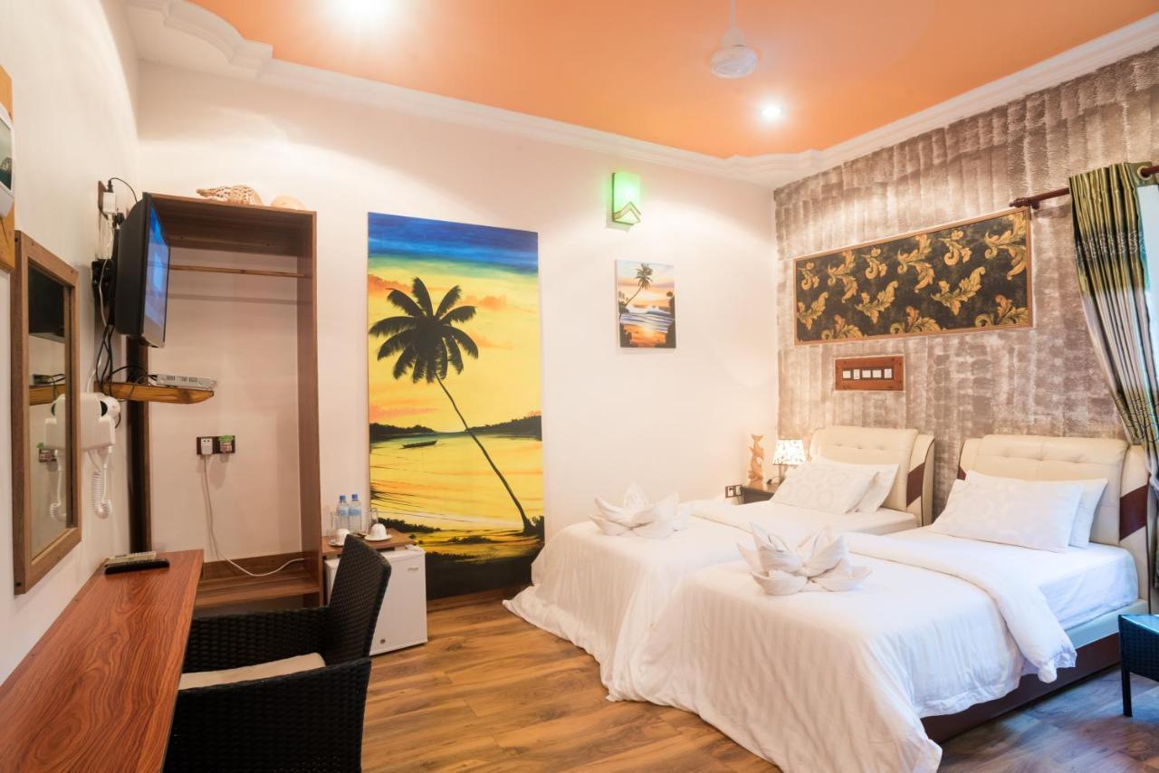 Coral Queen Villa, Ukulhas 外观 照片