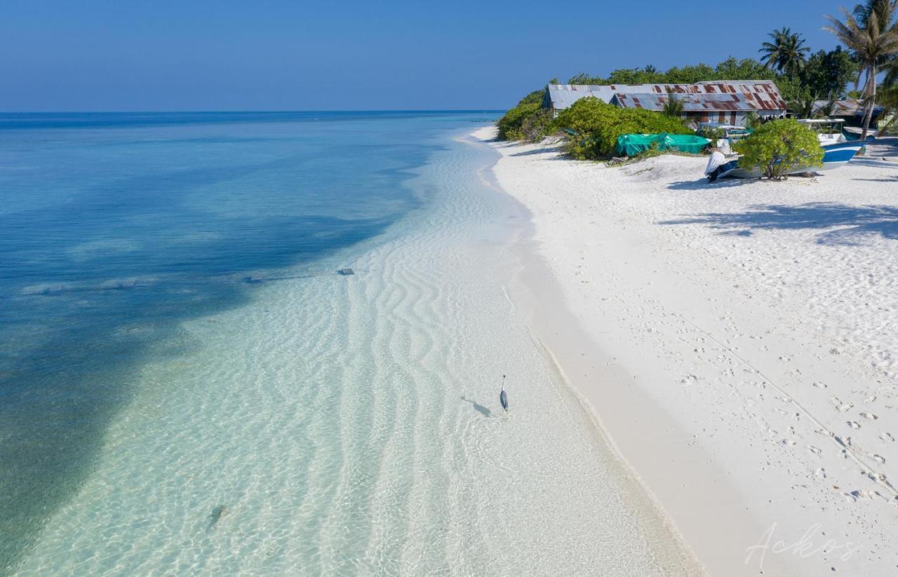 Coral Queen Villa, Ukulhas 外观 照片