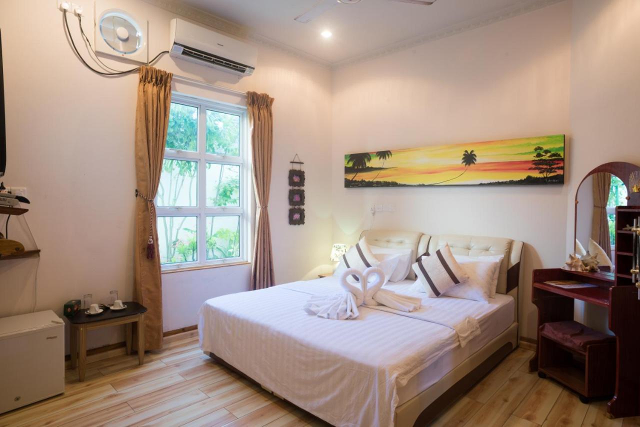 Coral Queen Villa, Ukulhas 外观 照片