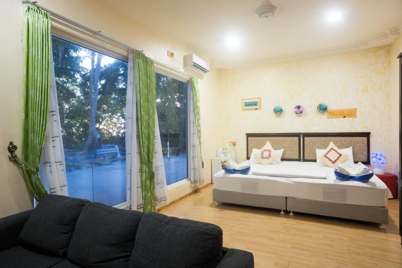 Coral Queen Villa, Ukulhas 外观 照片