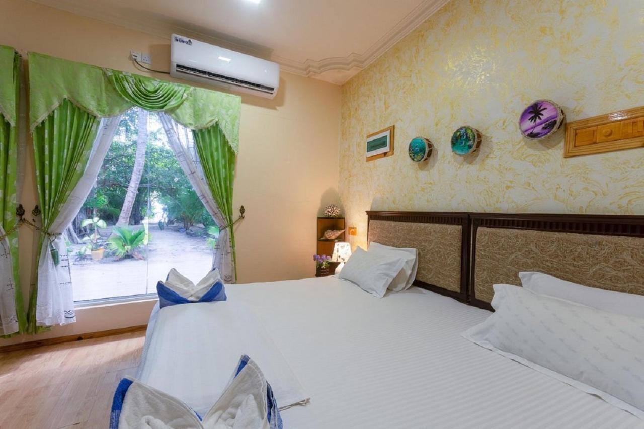 Coral Queen Villa, Ukulhas 外观 照片