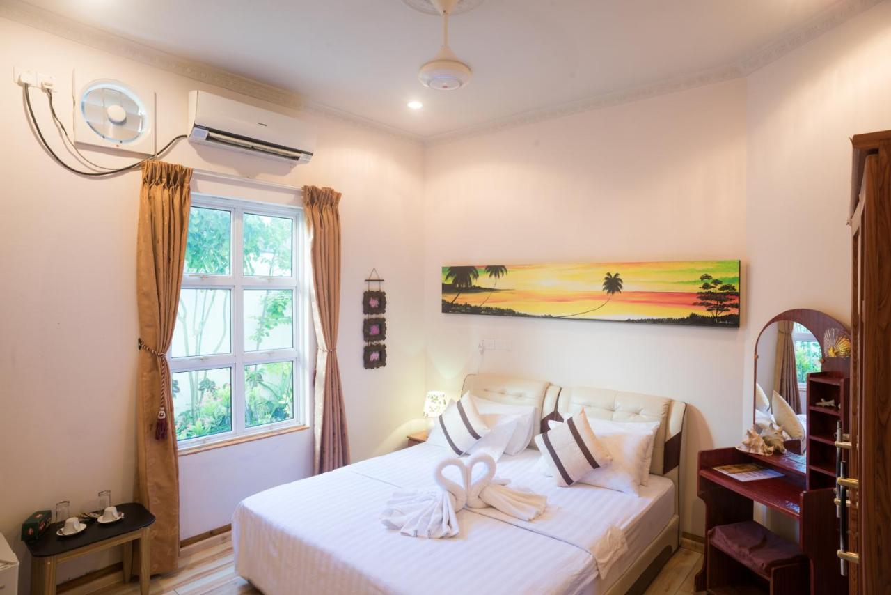 Coral Queen Villa, Ukulhas 外观 照片