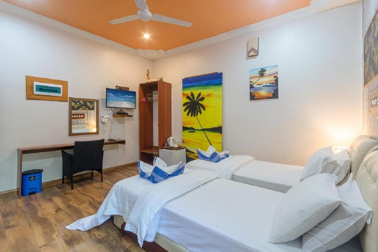Coral Queen Villa, Ukulhas 外观 照片