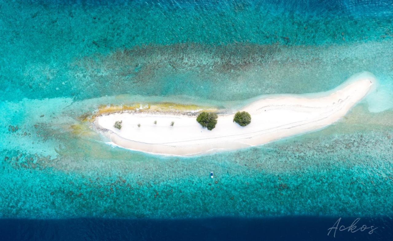 Coral Queen Villa, Ukulhas 外观 照片
