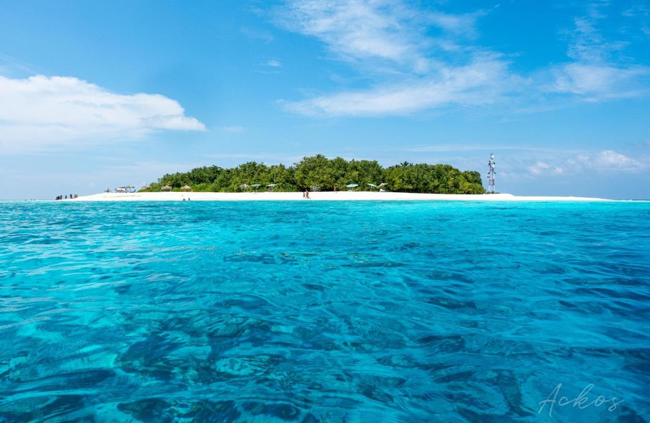 Coral Queen Villa, Ukulhas 外观 照片