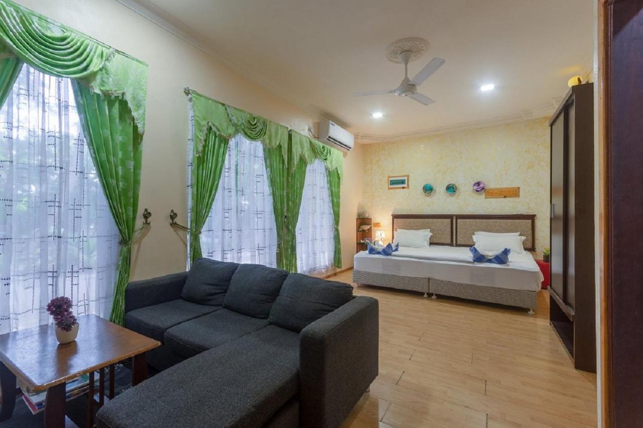 Coral Queen Villa, Ukulhas 外观 照片