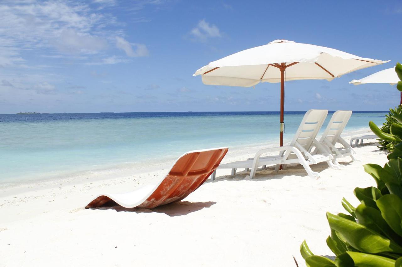 Coral Queen Villa, Ukulhas 外观 照片