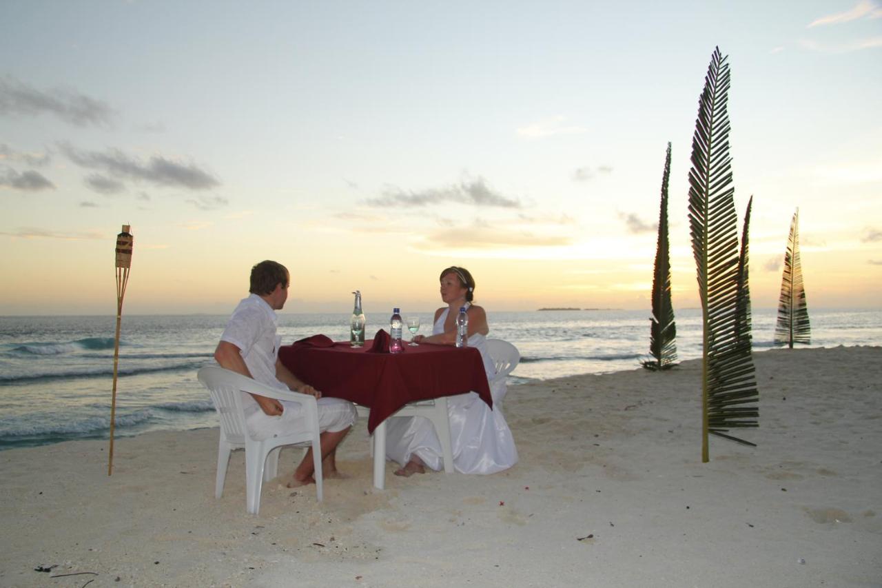 Coral Queen Villa, Ukulhas 外观 照片