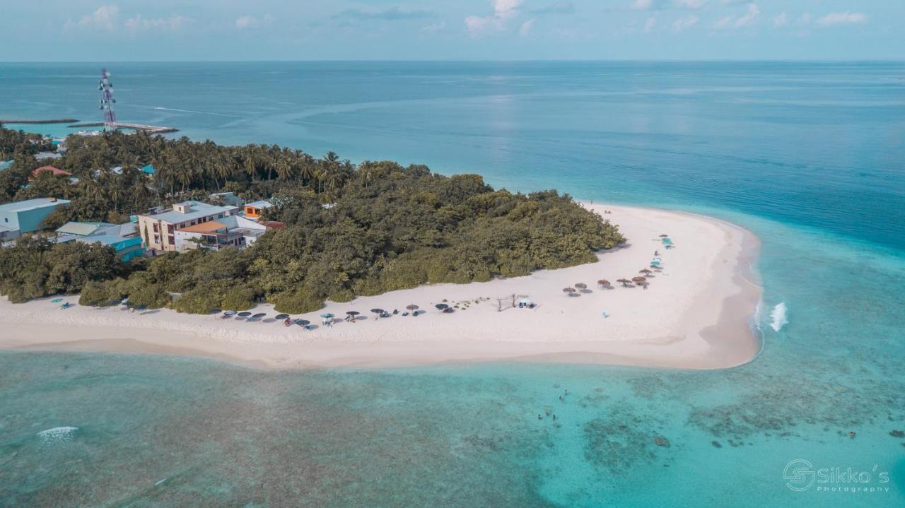 Coral Queen Villa, Ukulhas 外观 照片