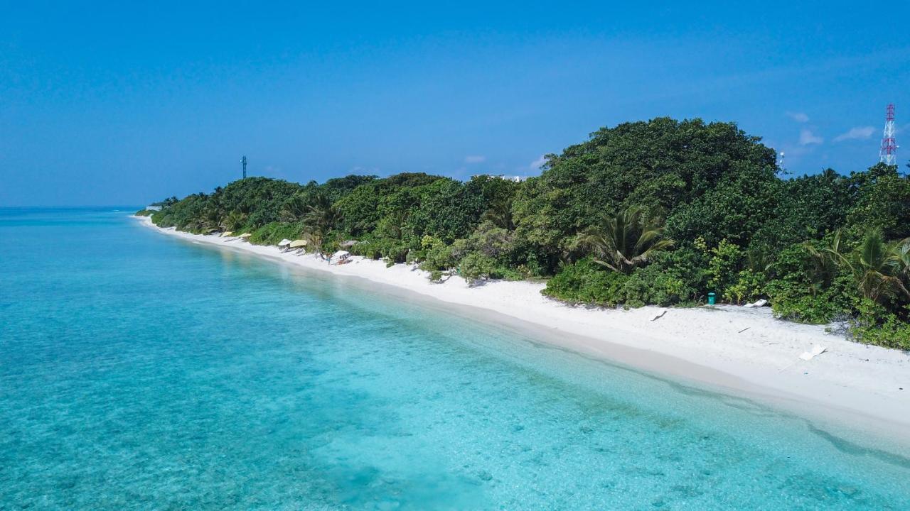 Coral Queen Villa, Ukulhas 外观 照片