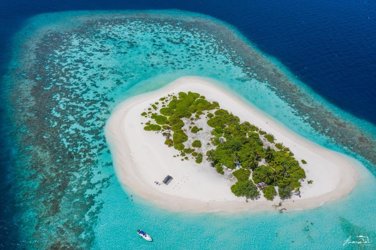 Coral Queen Villa, Ukulhas 外观 照片