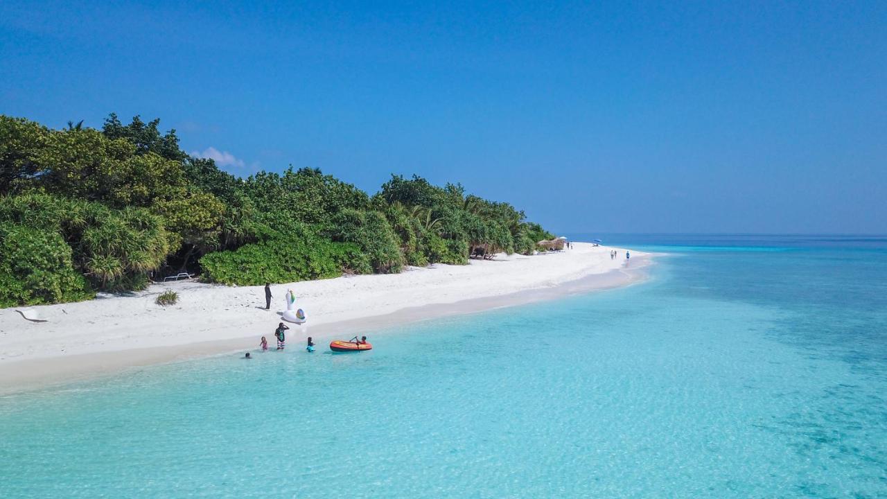 Coral Queen Villa, Ukulhas 外观 照片