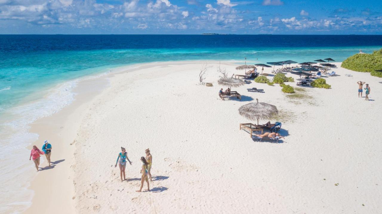 Coral Queen Villa, Ukulhas 外观 照片