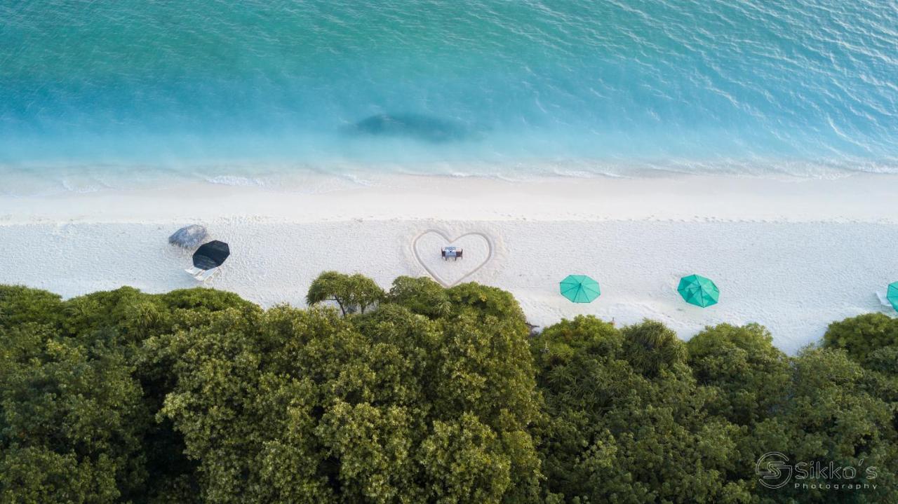Coral Queen Villa, Ukulhas 外观 照片