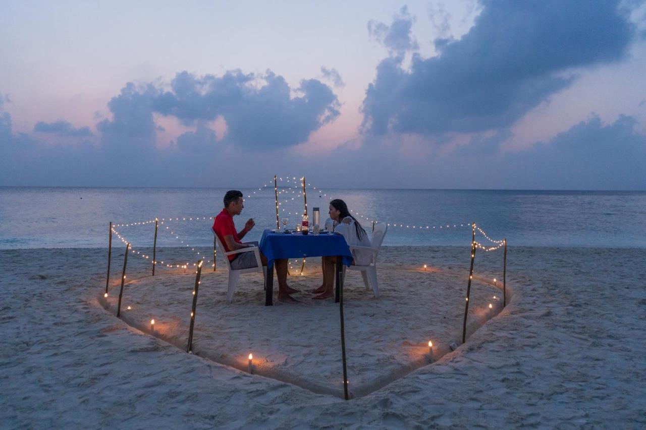 Coral Queen Villa, Ukulhas 外观 照片
