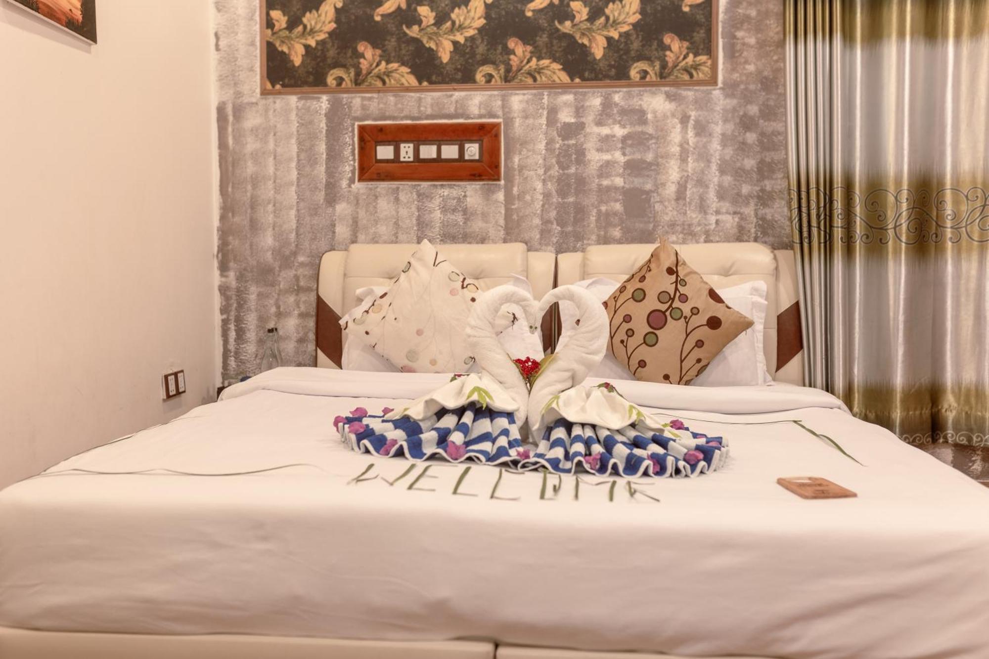 Coral Queen Villa, Ukulhas 外观 照片