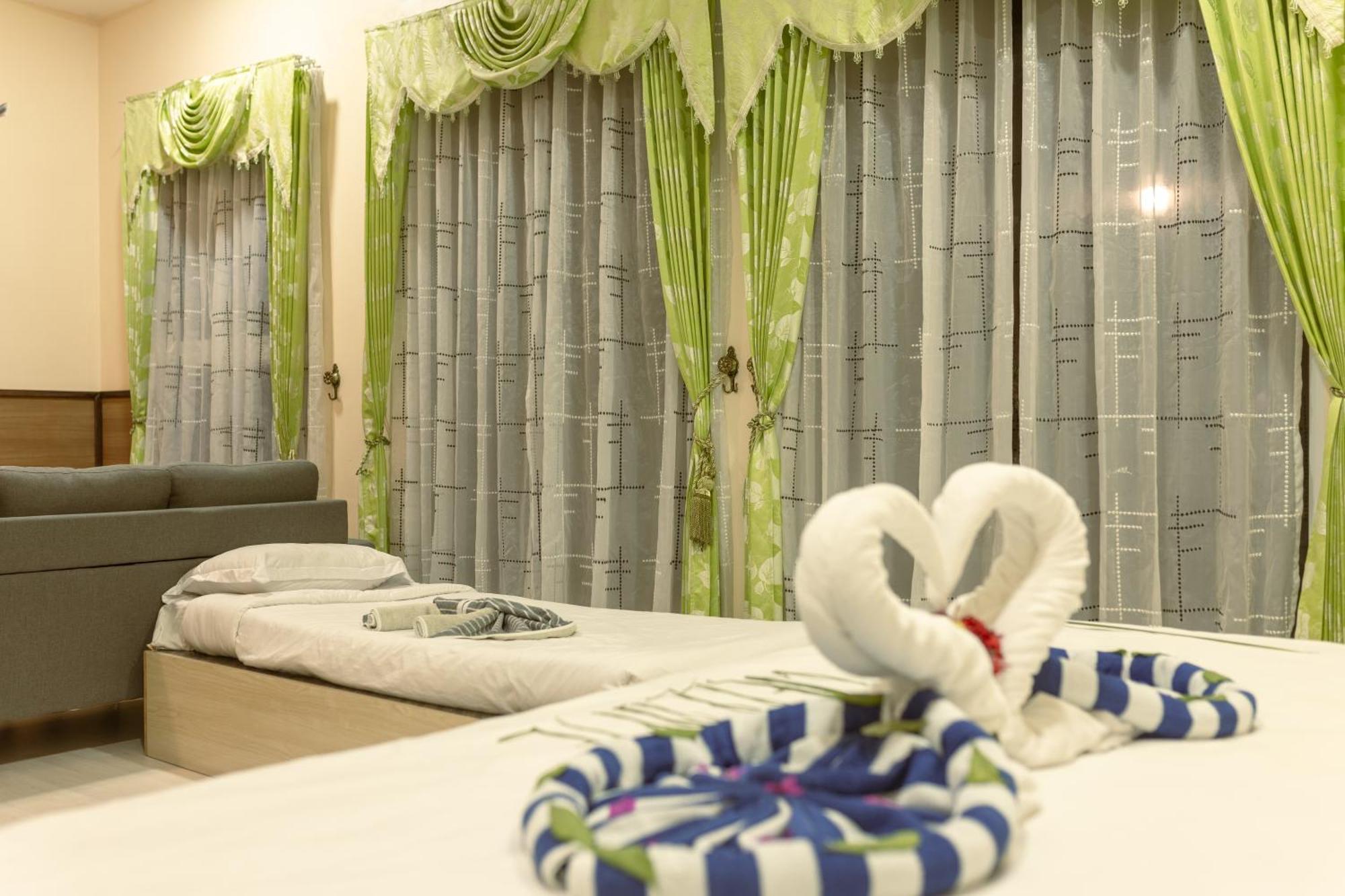 Coral Queen Villa, Ukulhas 外观 照片