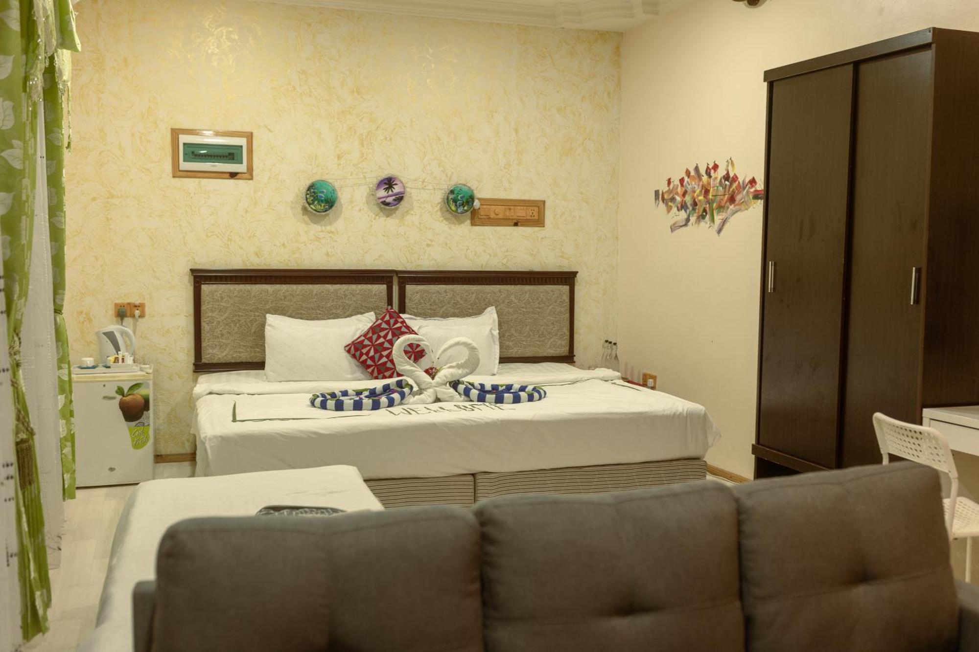 Coral Queen Villa, Ukulhas 外观 照片