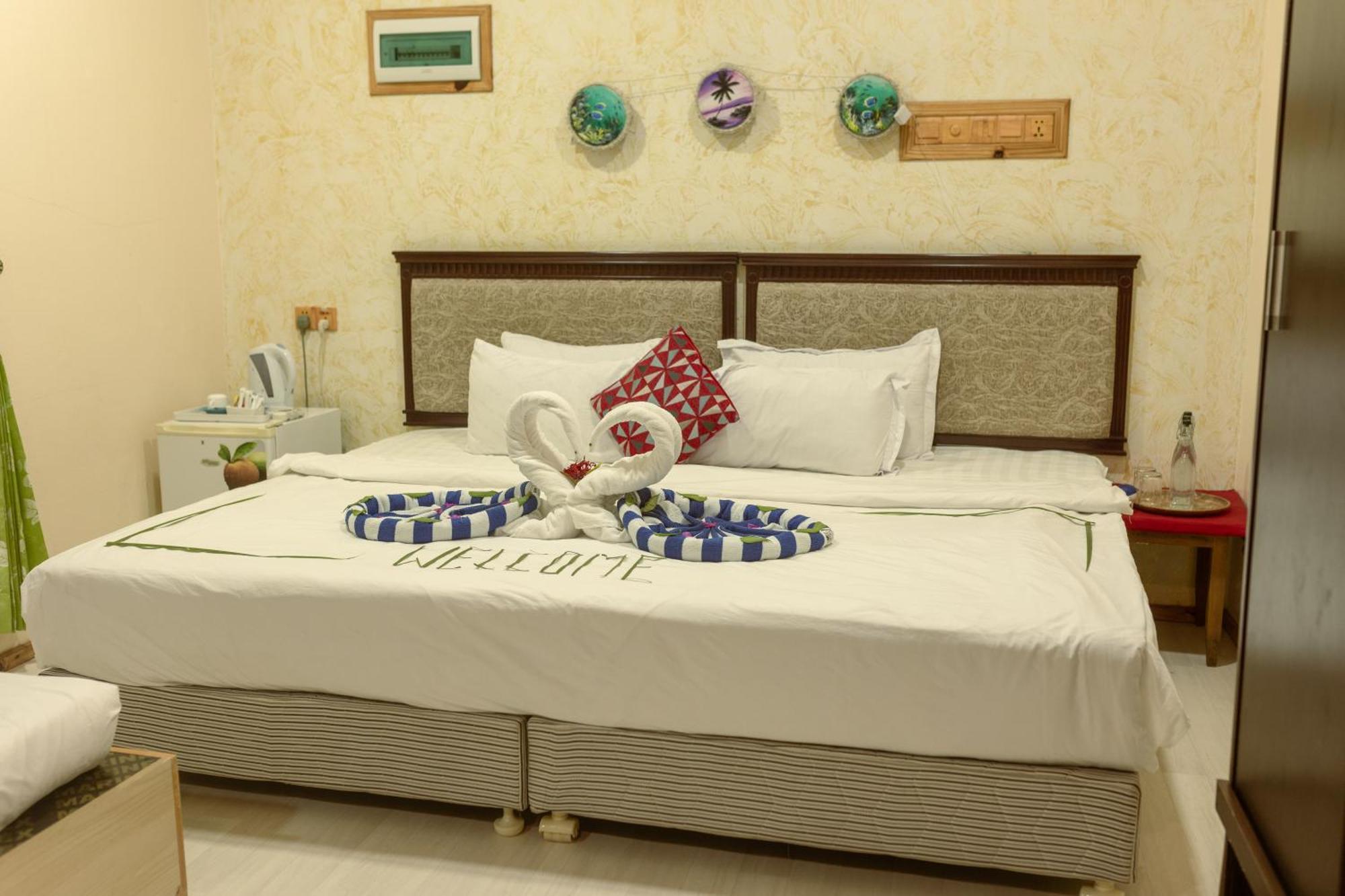 Coral Queen Villa, Ukulhas 外观 照片