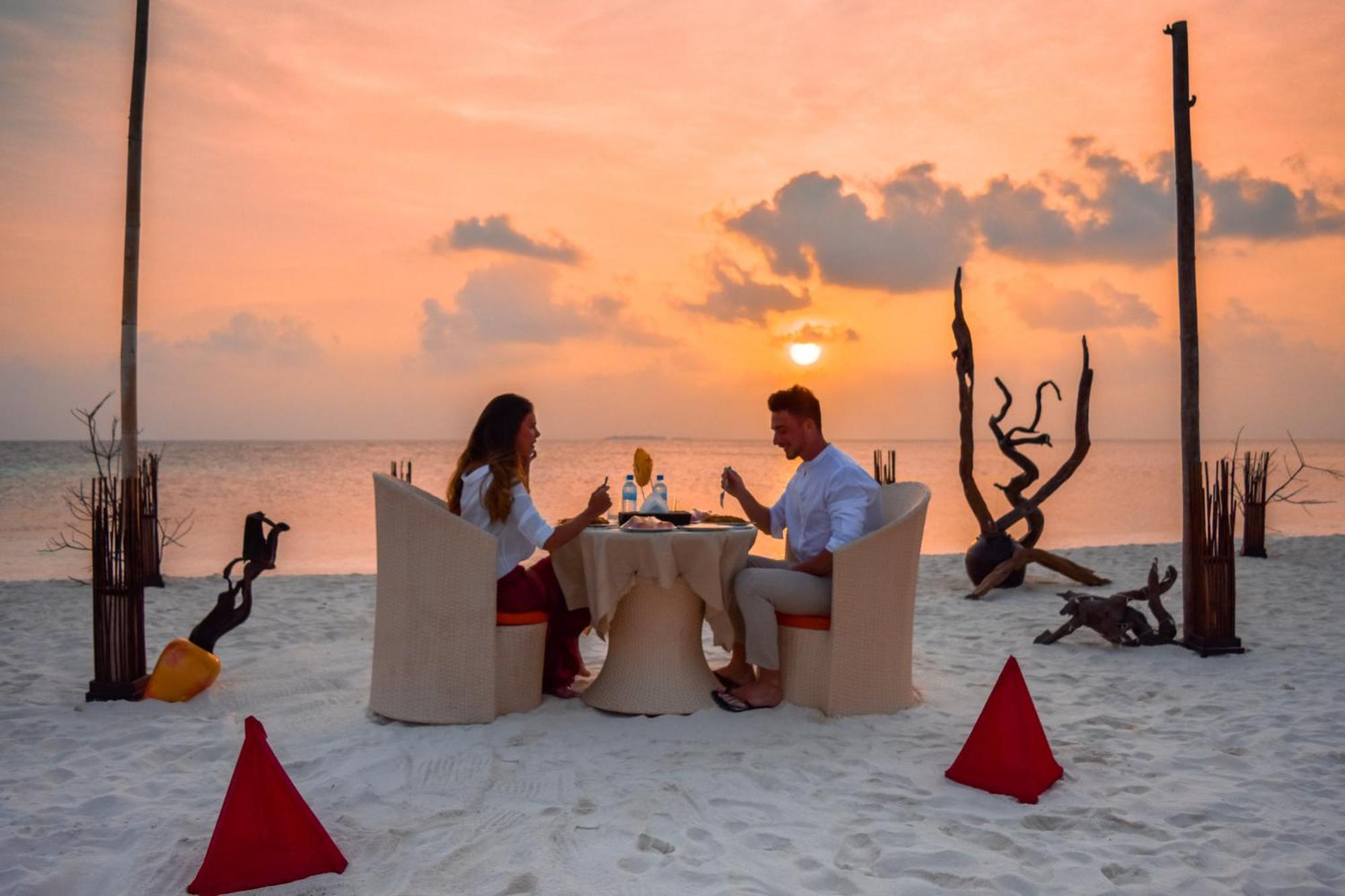 Coral Queen Villa, Ukulhas 外观 照片