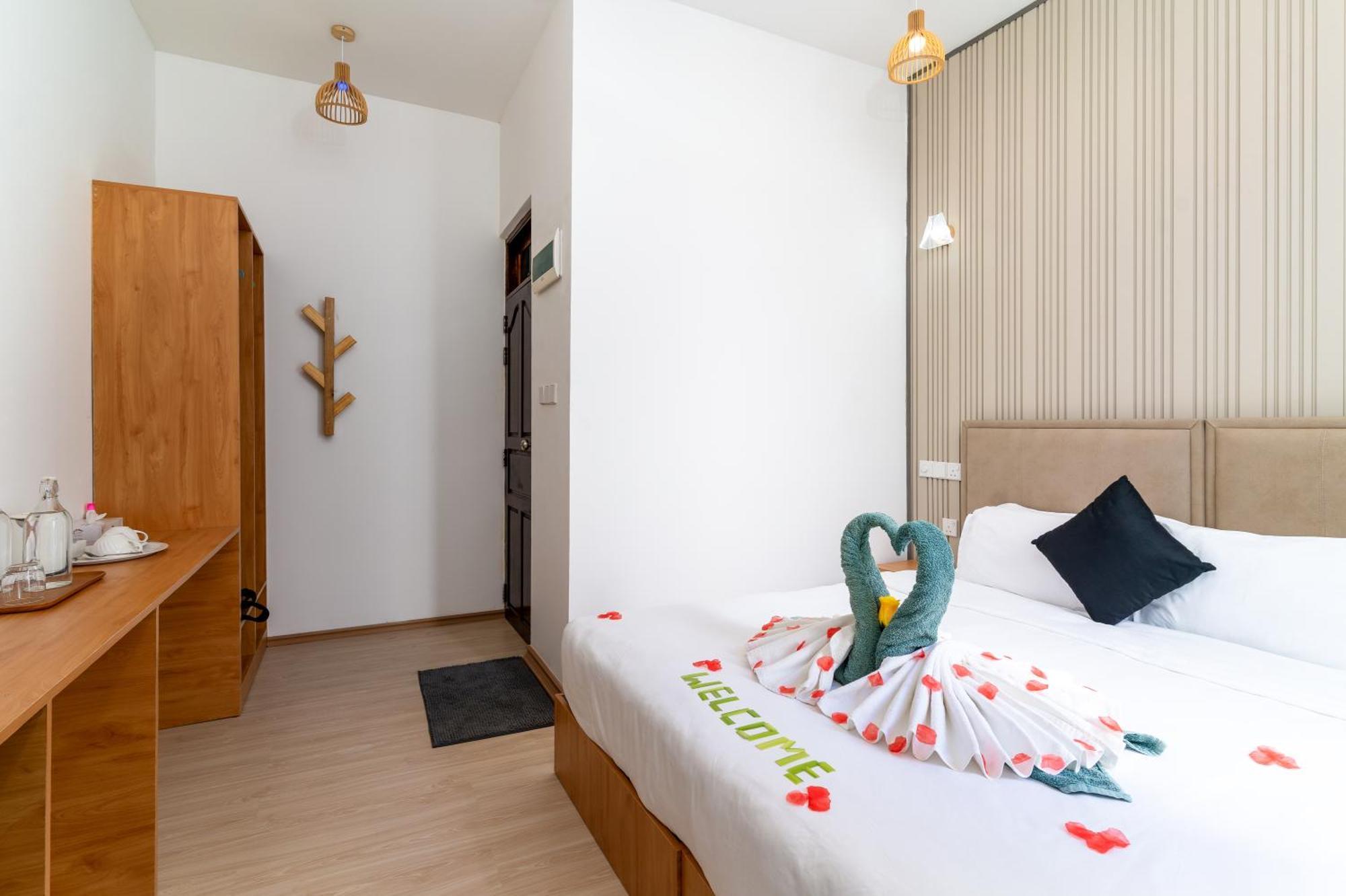 Coral Queen Villa, Ukulhas 外观 照片