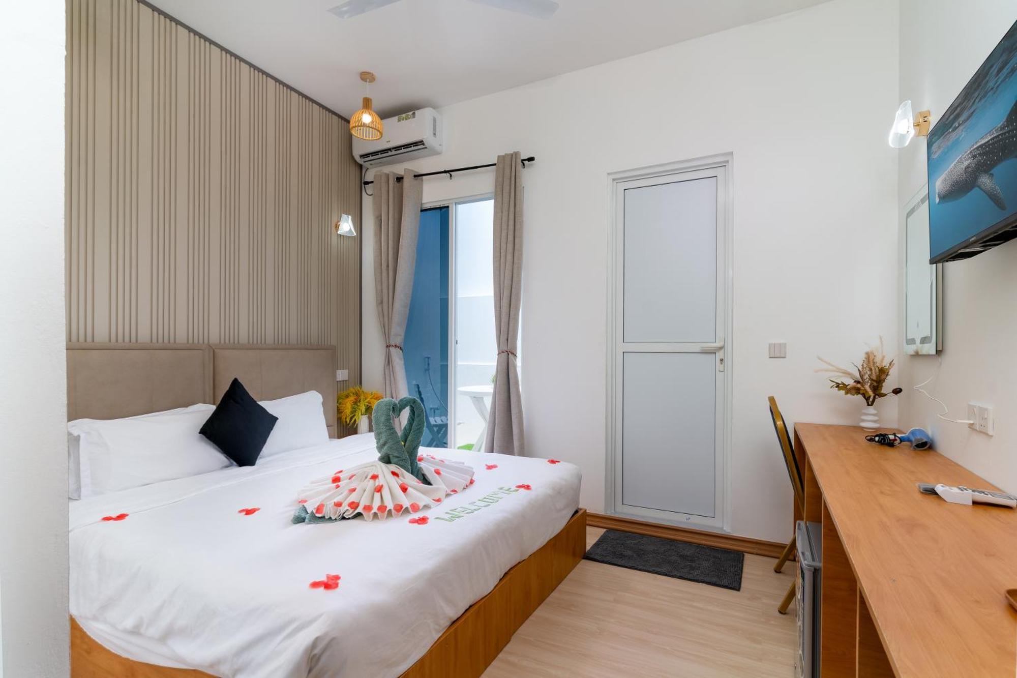 Coral Queen Villa, Ukulhas 外观 照片
